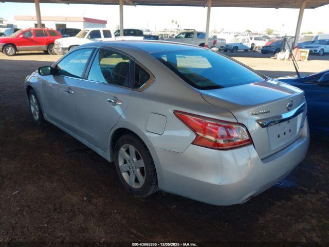 Nissan Altima 2.5 S Image 3