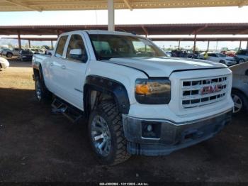  Salvage GMC Sierra 1500