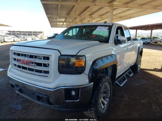 GMC Sierra 1500 Sle Image 13
