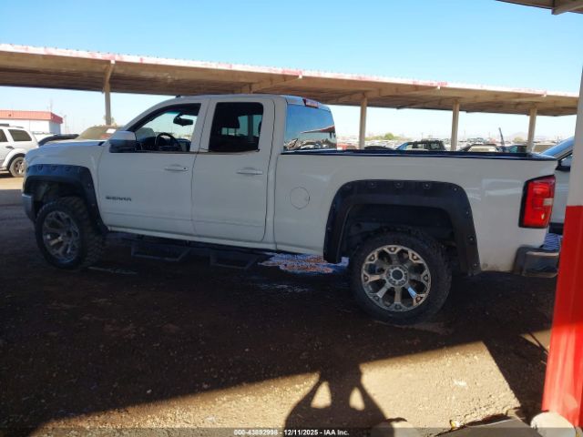 GMC Sierra 1500 Sle Image 8