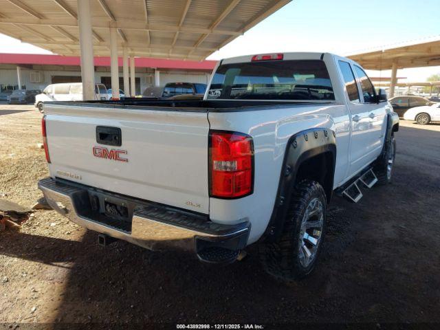 GMC Sierra 1500 Sle Image 10