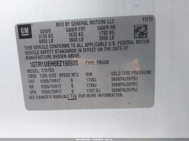 GMC Sierra 1500 Sle Image 3