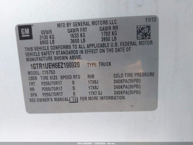 GMC Sierra 1500 Sle Image 3