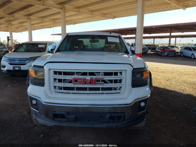 GMC Sierra 1500 Sle Image 15