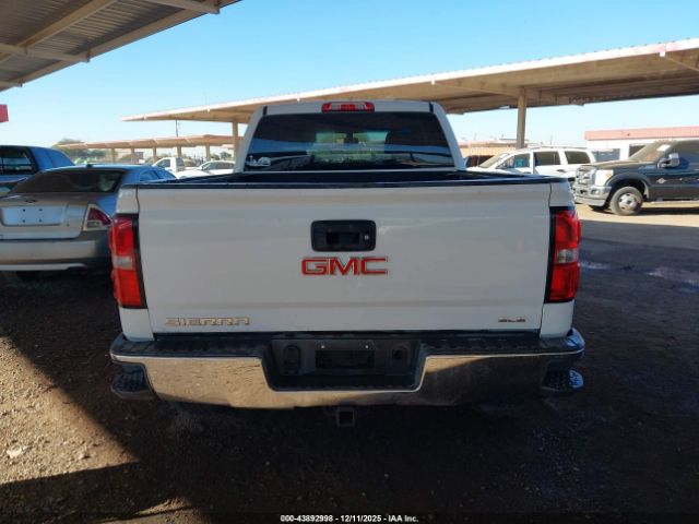 GMC Sierra 1500 Sle Image 6