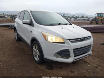  Salvage Ford Escape