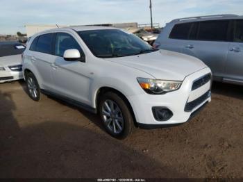  Salvage Mitsubishi Outlander