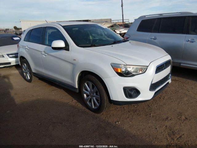  Salvage Mitsubishi Outlander