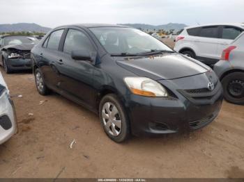  Salvage Toyota Yaris