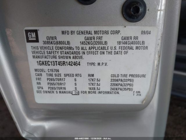 GMC Yukon Slt Image 5