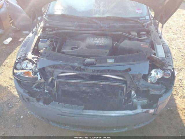 Audi TT 1.8l Image 2