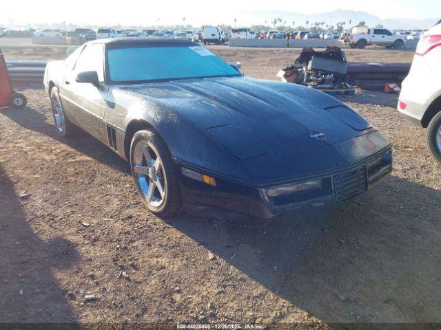  Salvage Chevrolet Corvette