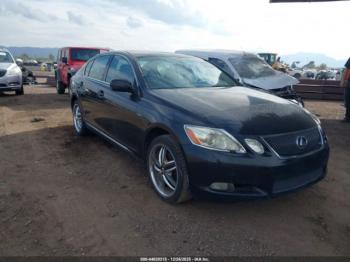  Salvage Lexus Gs