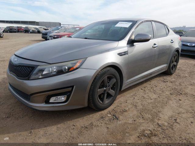 Kia Optima Lx Image 10