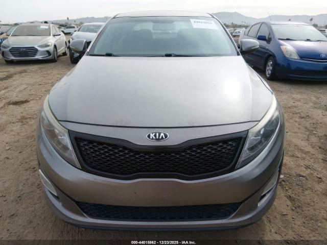 Kia Optima Lx Image 6