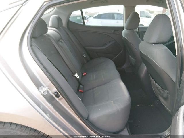 Kia Optima Lx Image 5