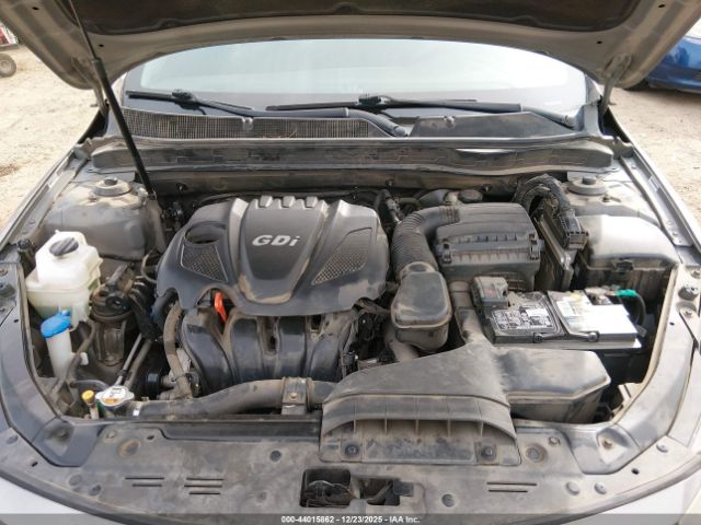 Kia Optima Lx Image 9