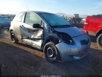  Salvage Toyota Yaris
