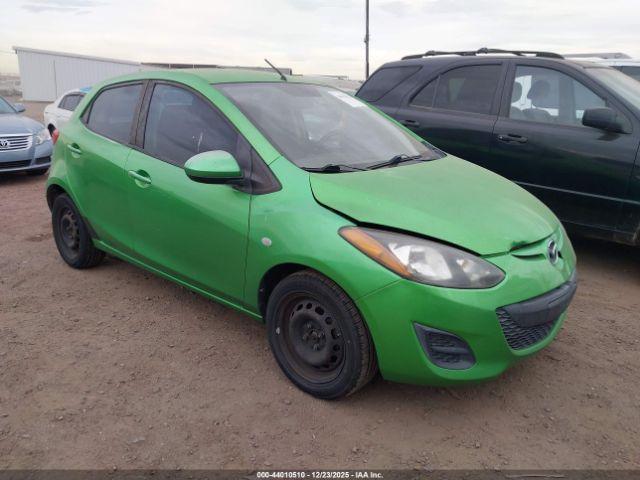  Salvage Mazda Mazda2