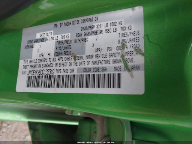 Mazda Mazda2 Sport Image 6