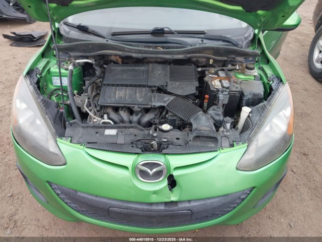 Mazda Mazda2 Sport Image 7