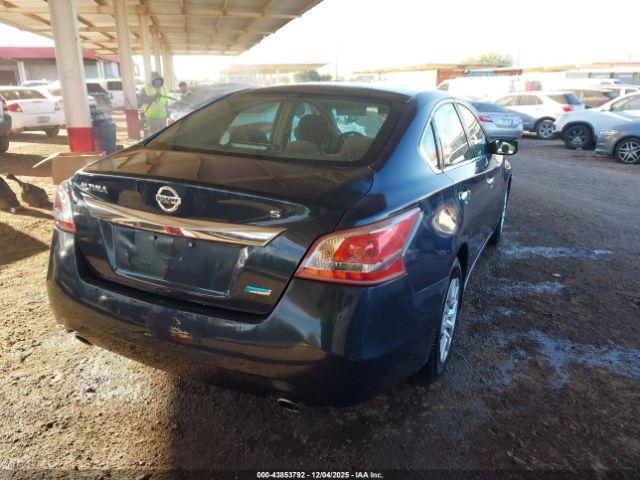 Nissan Altima 2.5 S Image 5
