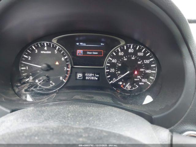 Nissan Altima 2.5 S Image 11