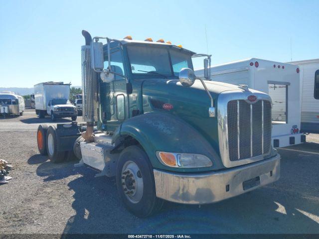  Salvage Peterbilt 384