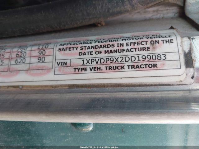 Peterbilt 384 Image 14