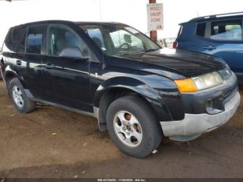  Salvage Saturn Vue