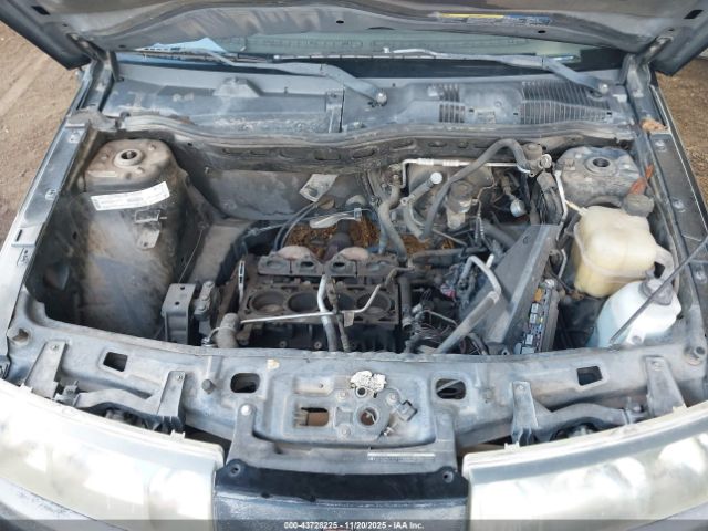 Saturn Vue 4 Cyl Image 8