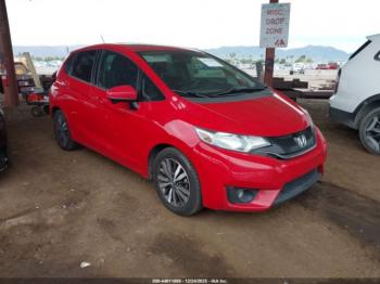  Salvage Honda Fit