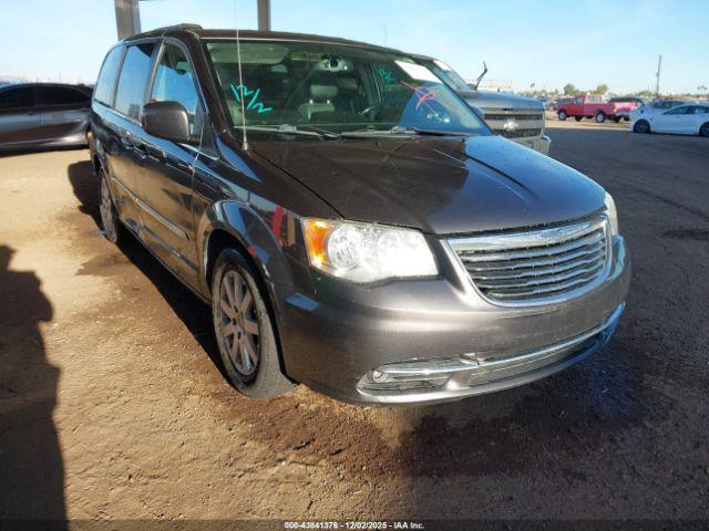  Salvage Chrysler Town & Country