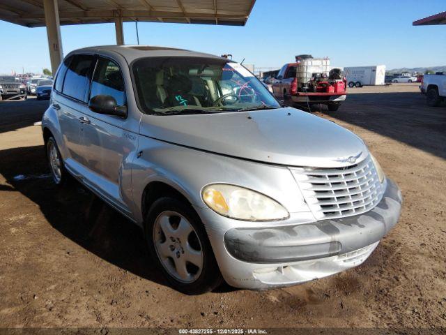  Salvage Chrysler PT Cruiser