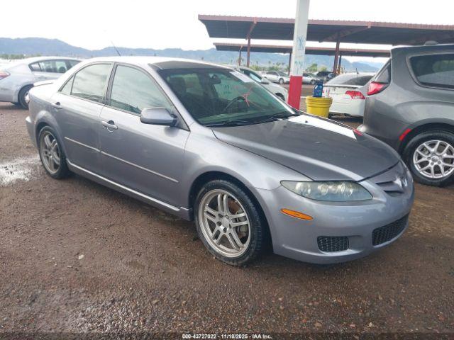  Salvage Mazda Mazda6