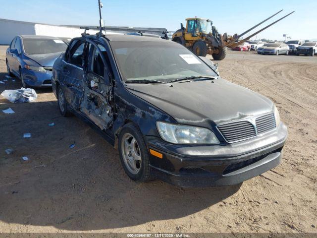  Salvage Mitsubishi Lancer