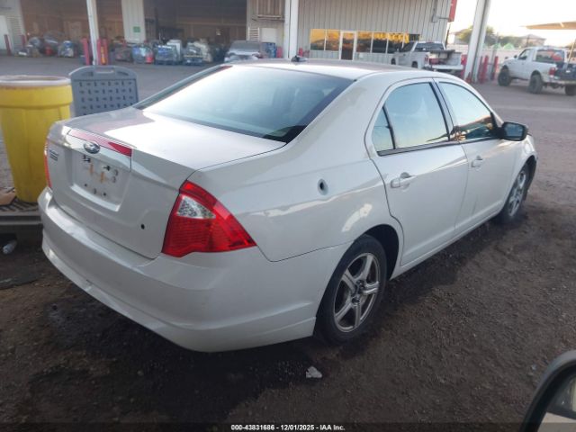 Ford Fusion S Image 3