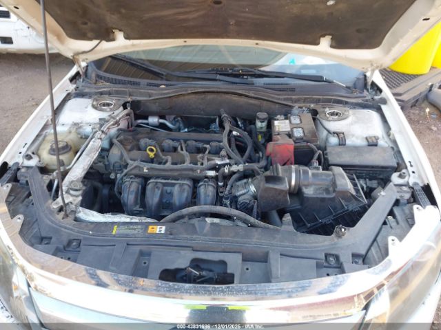 Ford Fusion S Image 7