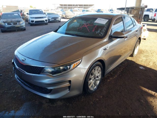 Kia Optima Lx Image 2