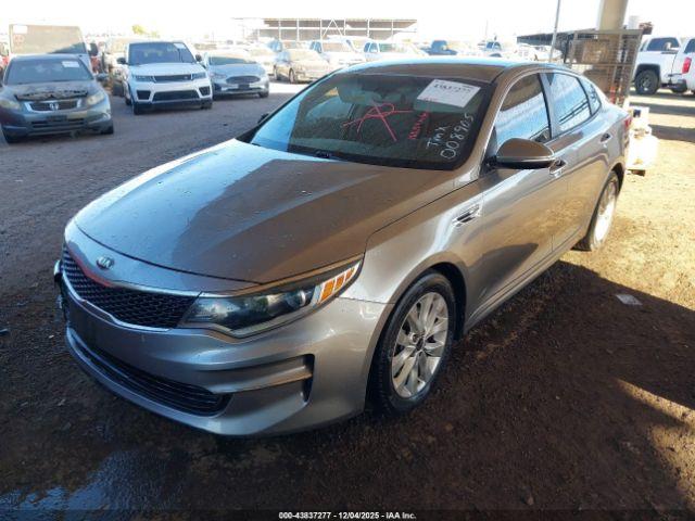 Kia Optima Lx Image 2