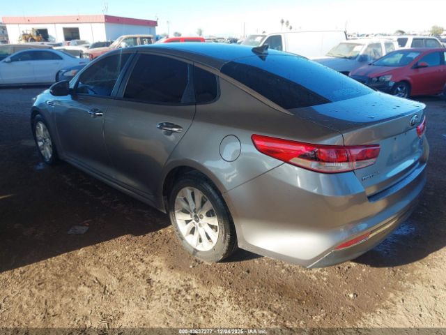 Kia Optima Lx Image 3