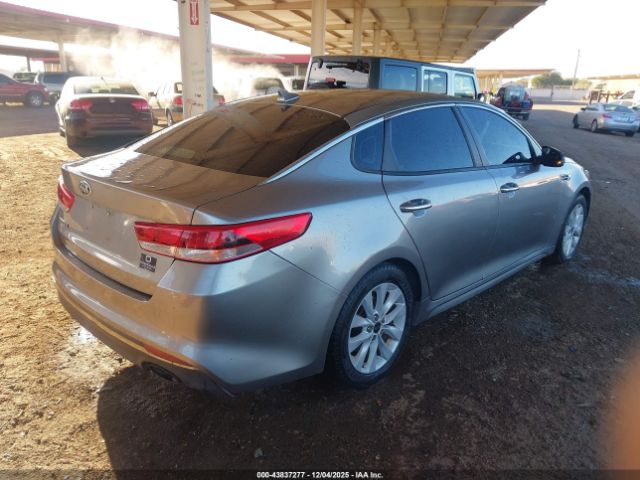 Kia Optima Lx Image 4