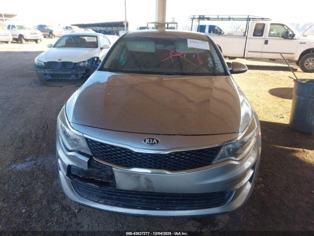 Kia Optima Lx Image 7