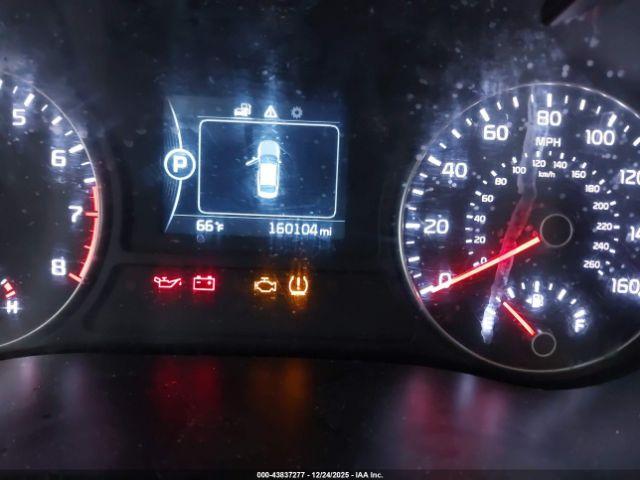 Kia Optima Lx Image 10