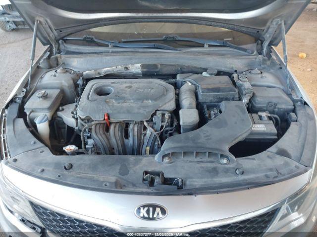 Kia Optima Lx Image 8