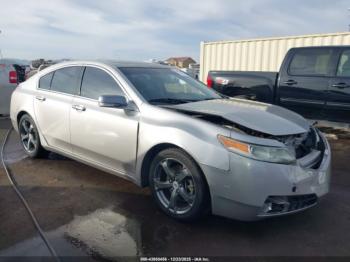  Salvage Acura TL