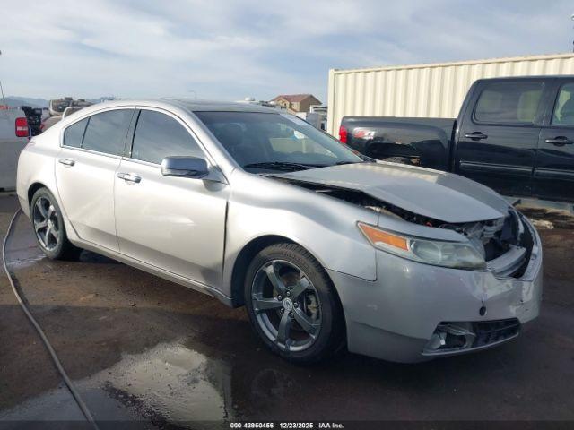  Salvage Acura TL
