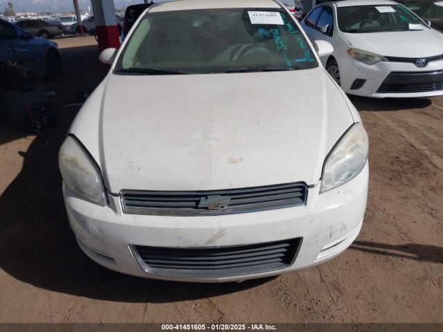 Chevrolet Impala Ls Image 5