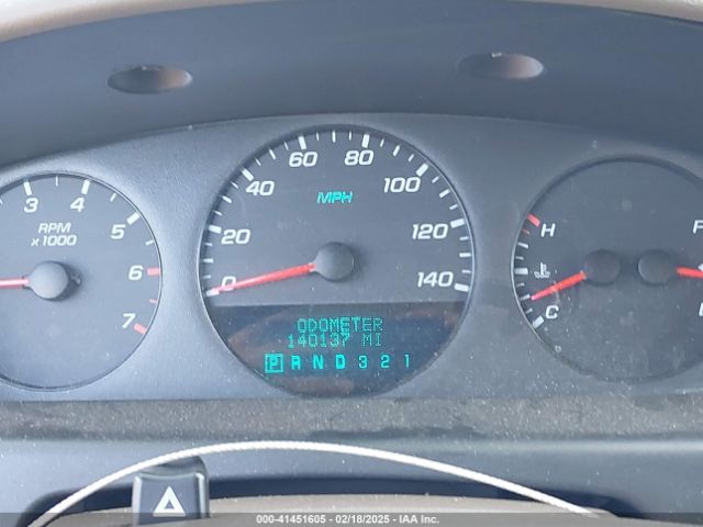 Chevrolet Impala Ls Image 11