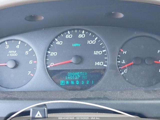 Chevrolet Impala Ls Image 11